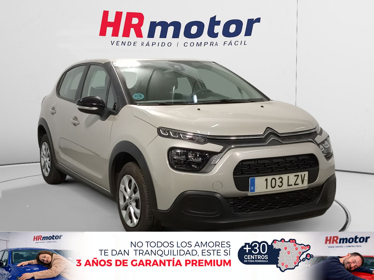 Citroën C3 Live Pack