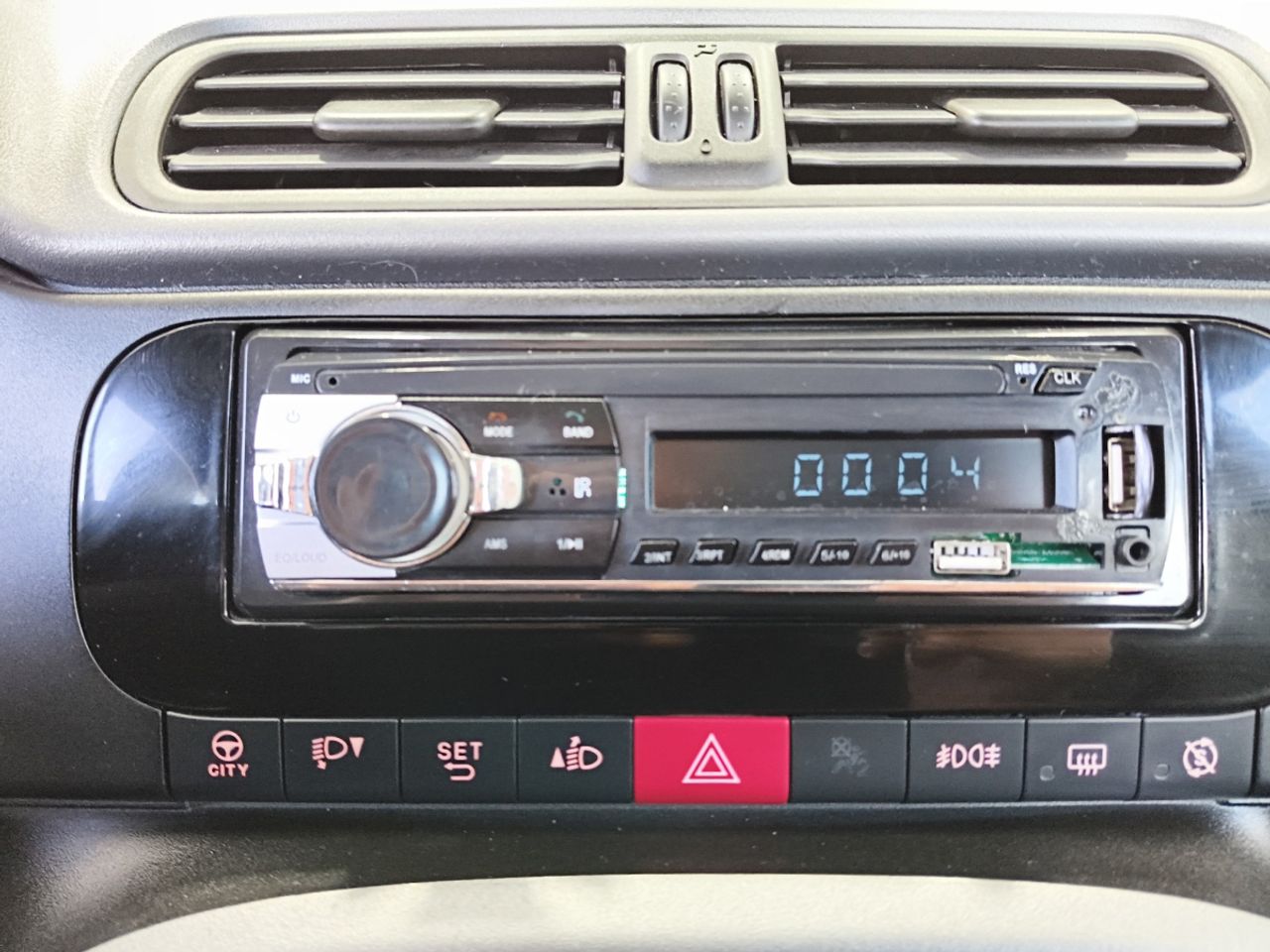 Fiat Panda City Cross - foto 16