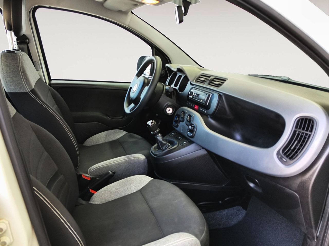 Fiat Panda City Cross - foto 10