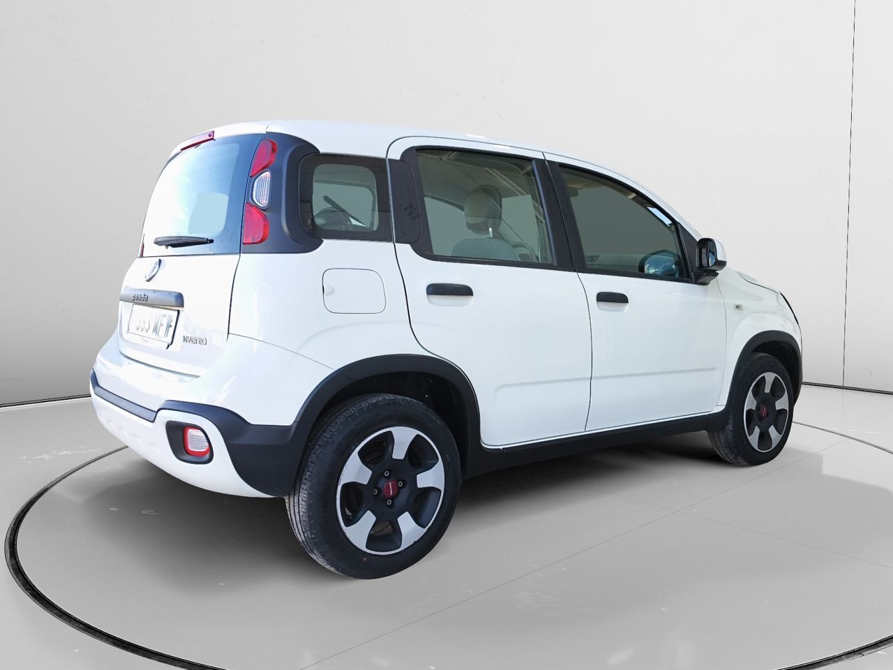 Fiat Panda City Cross - foto 2
