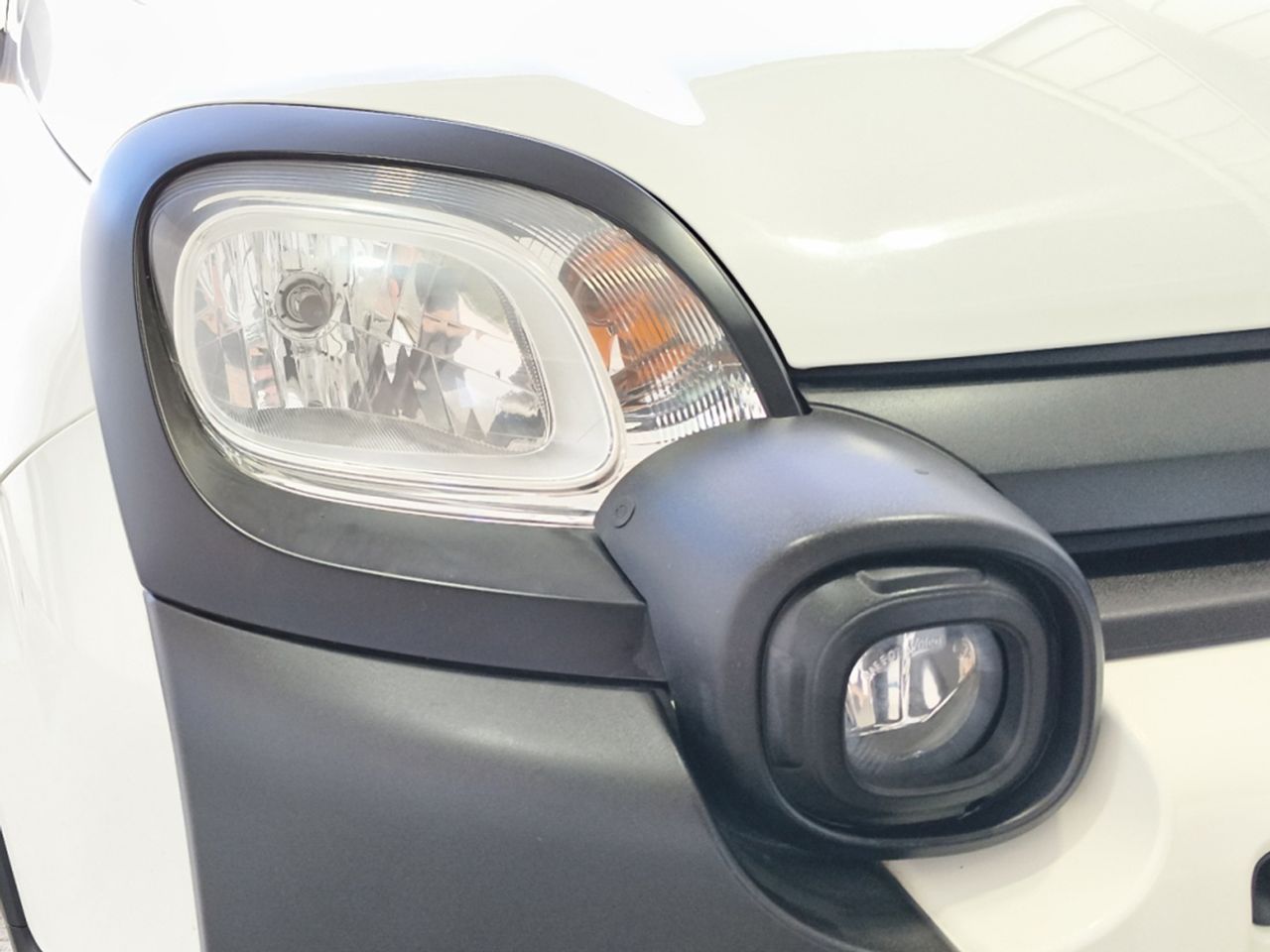 Fiat Panda City Cross - foto 19