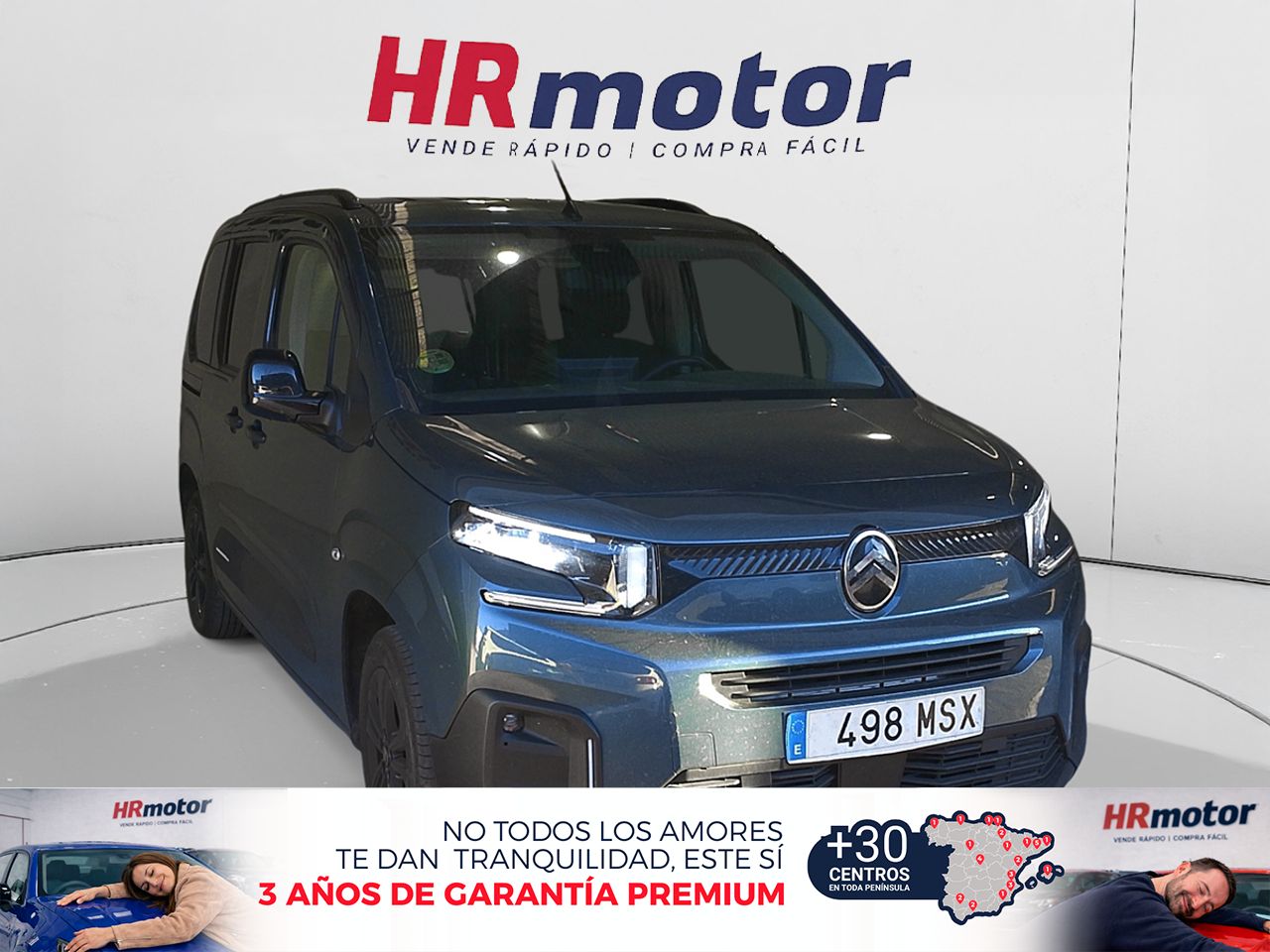 Citroën Berlingo Plus M