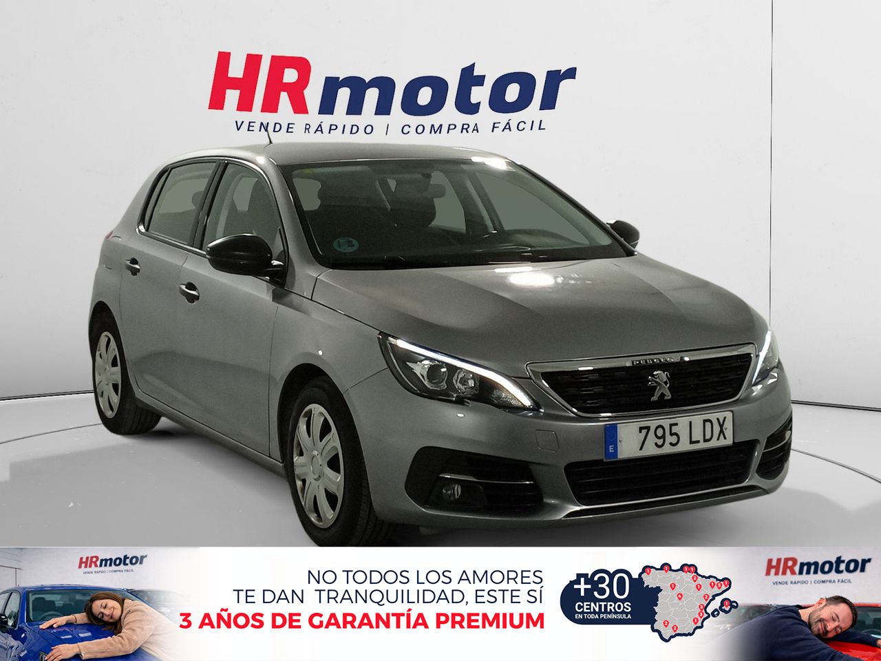 Peugeot 308 Access