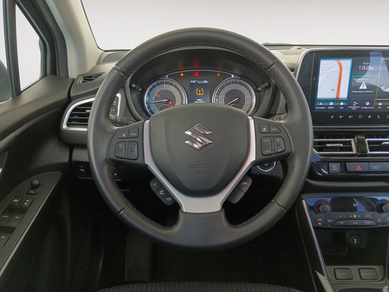 Suzuki SCross Comfort - foto 8