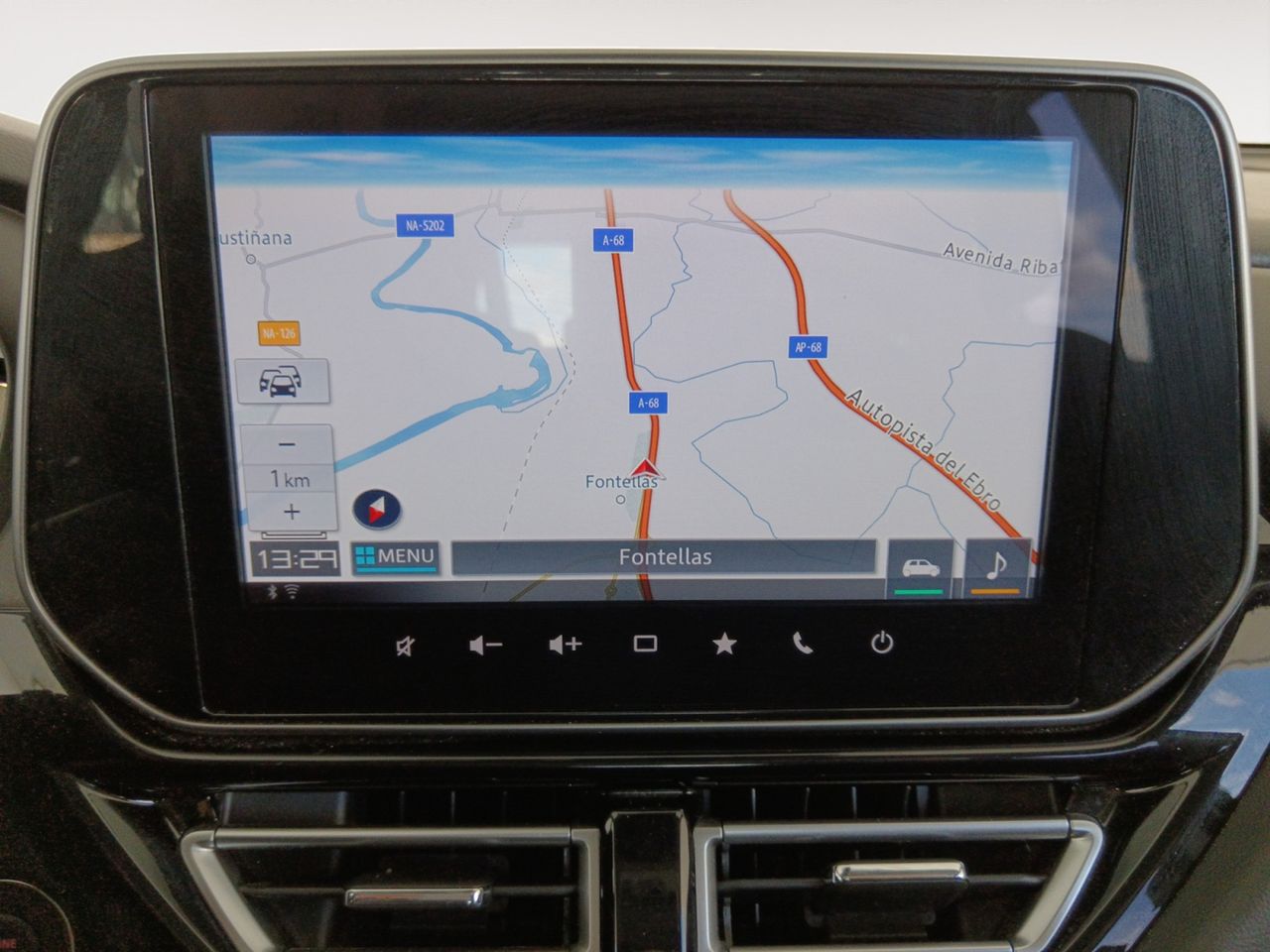 Suzuki SCross Comfort - foto 19