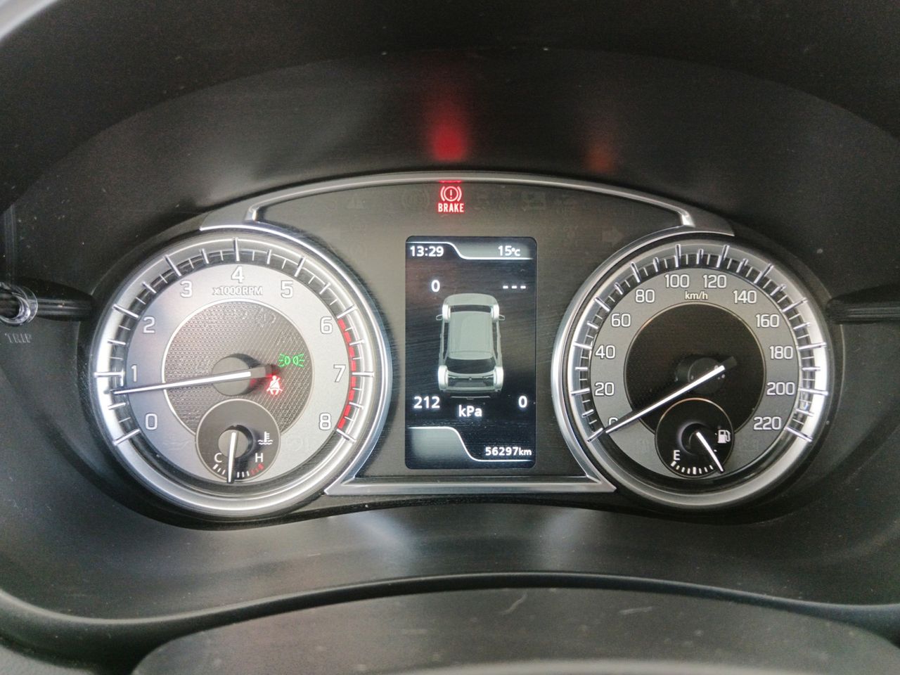 Suzuki SCross Comfort - foto 15