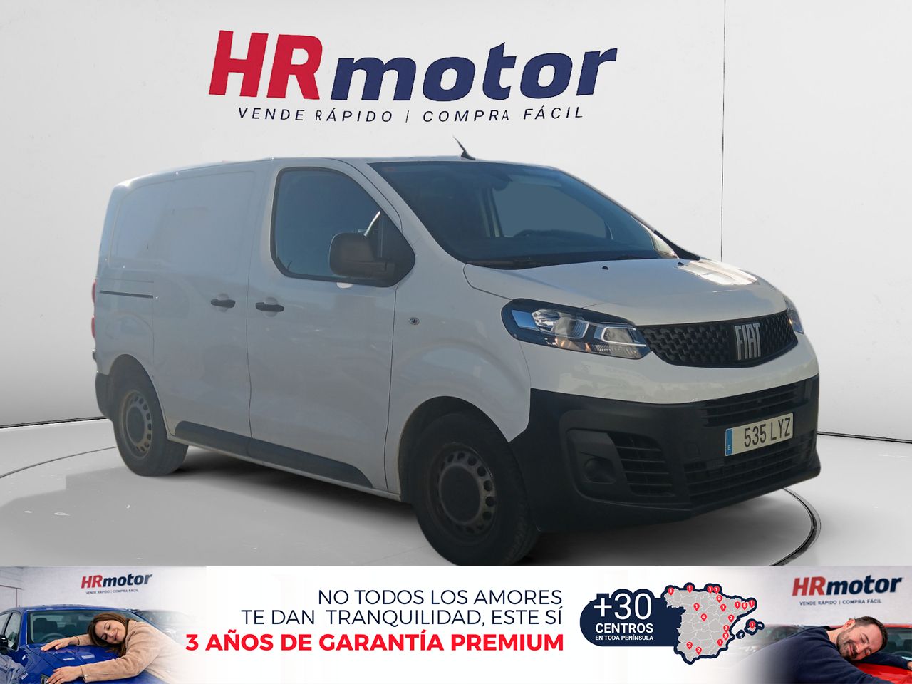 Fiat Scudo L1 Professional