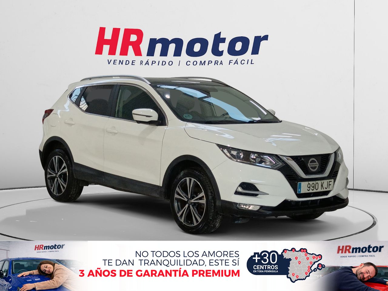 Nissan Qashqai N-Connecta