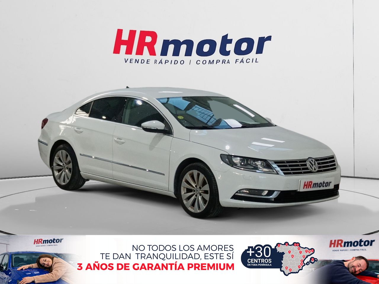 Volkswagen CC Business BMT