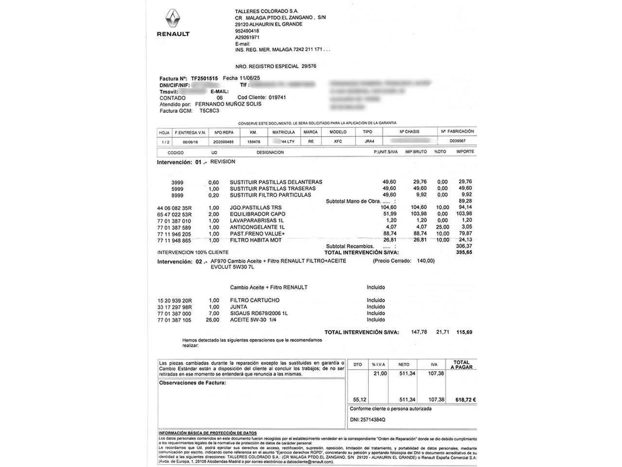 Renault Espace 1.6 dCi 130 Energy Life - foto 23