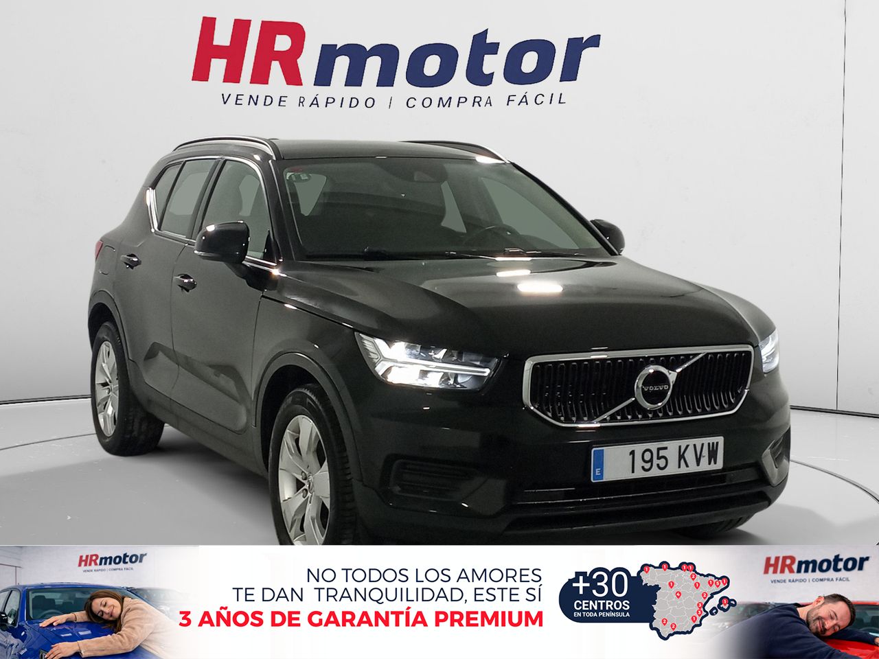 Volvo XC40 T3 2WD