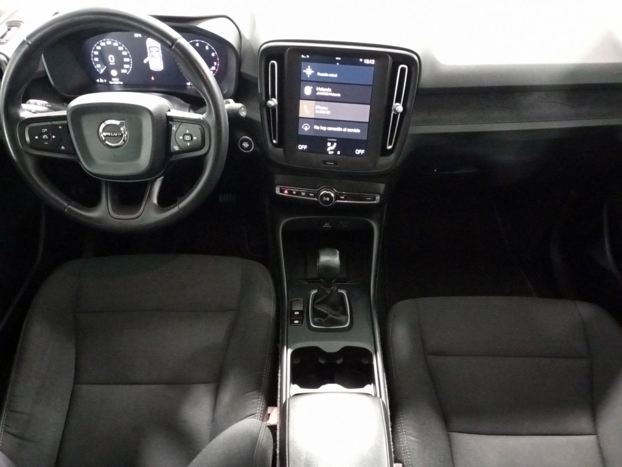 Volvo XC40 T3 2WD - foto 7