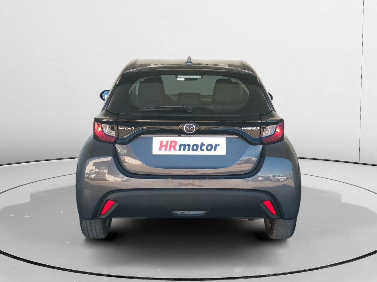 Mazda 2 1.5 Hybrid Agile - foto 3