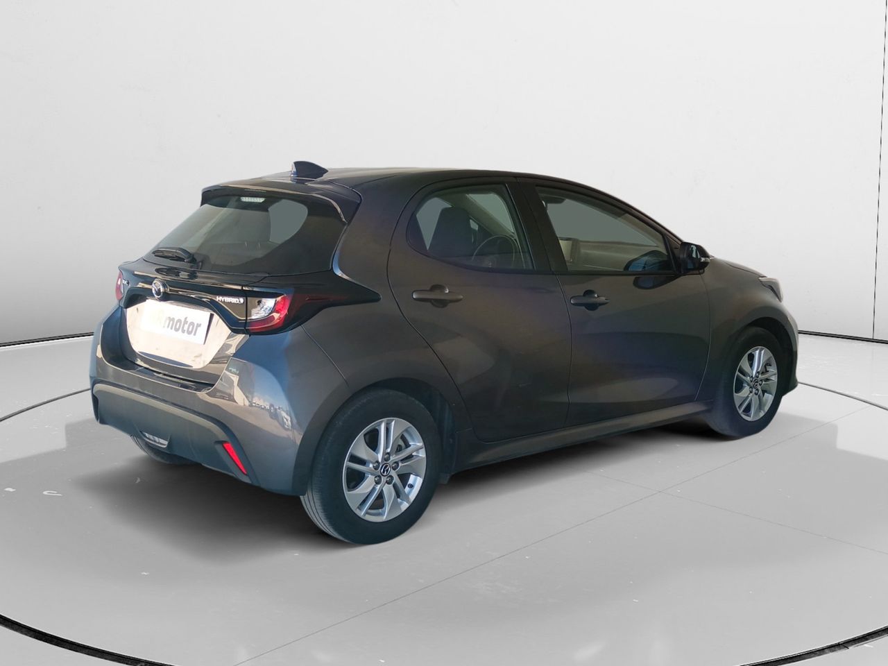 Mazda 2 1.5 Hybrid Agile - foto 2