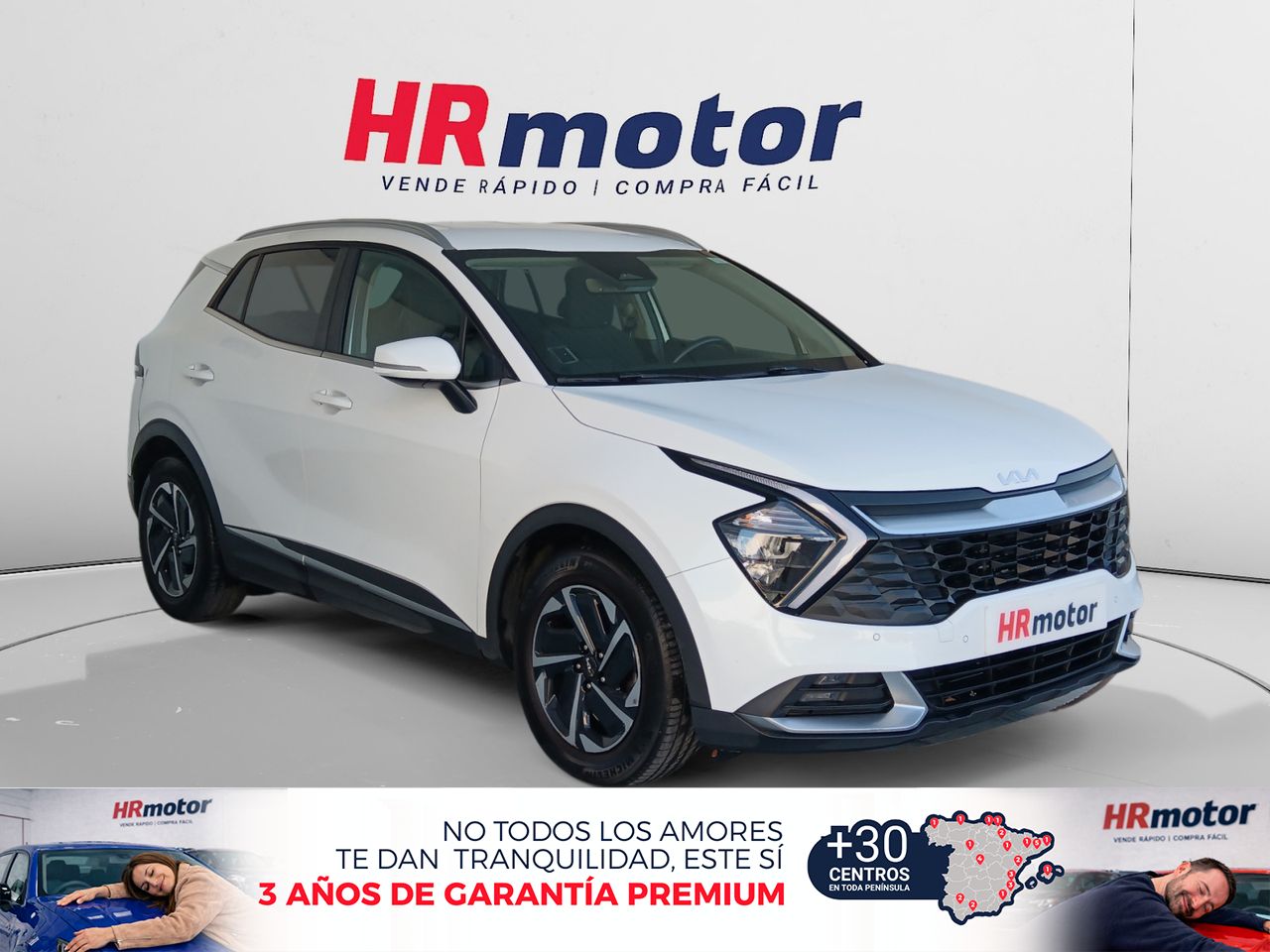 Kia Sportage MHEV Prestige