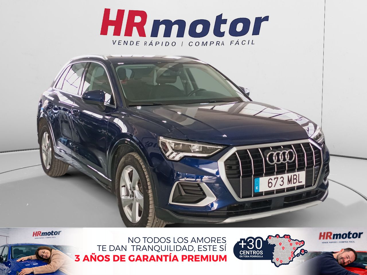 Audi Q3 35 TDI advanced