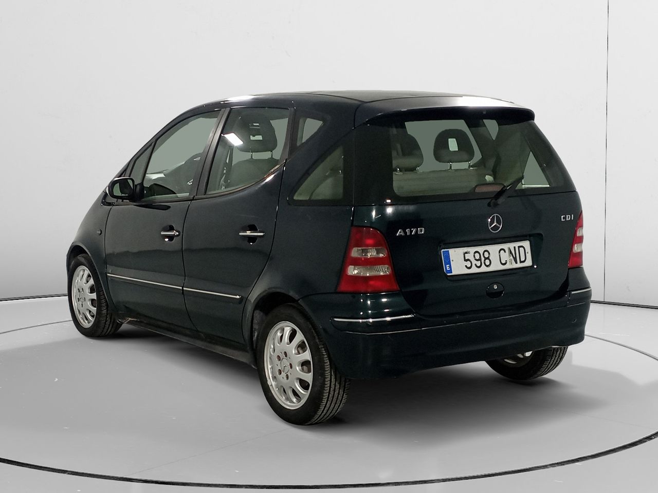 Mercedes Clase A 170 CDI - foto 4