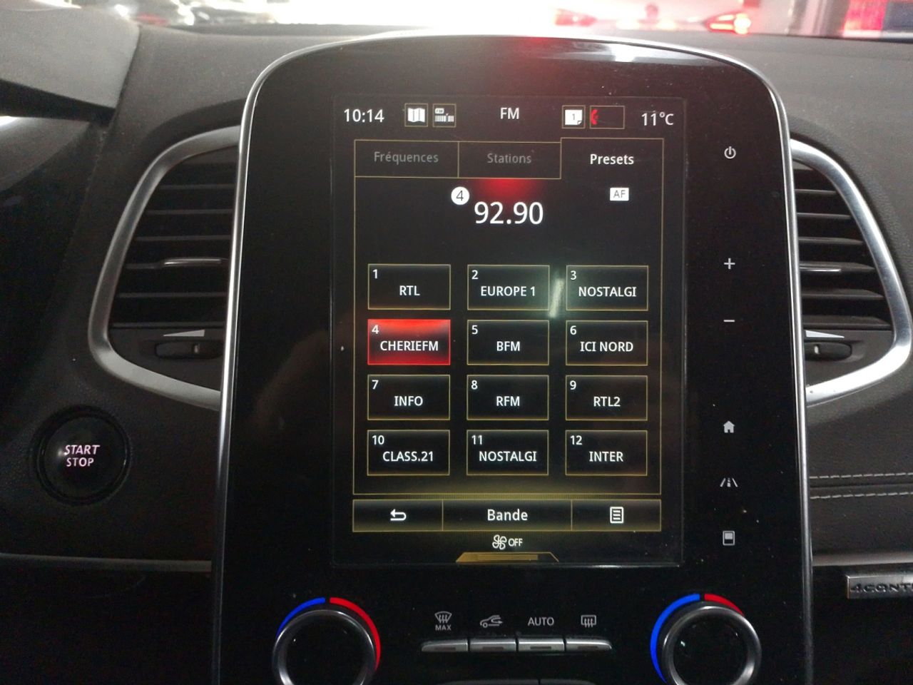 Renault Espace Initiale Paris - foto 18