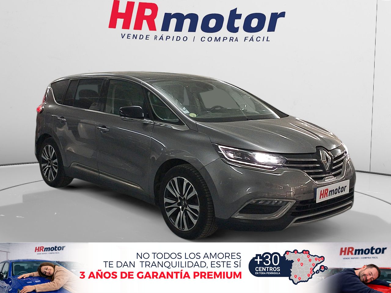 Renault Espace Initiale Paris