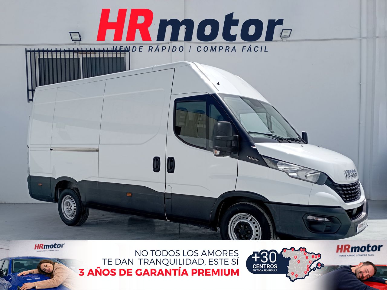 Iveco Daily 35 S 14S
