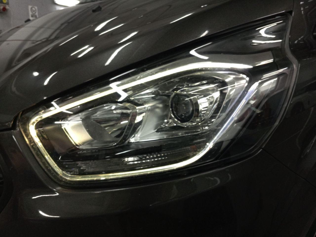 Ford Tourneo Custom 320 L1 Transit Trend - foto 20