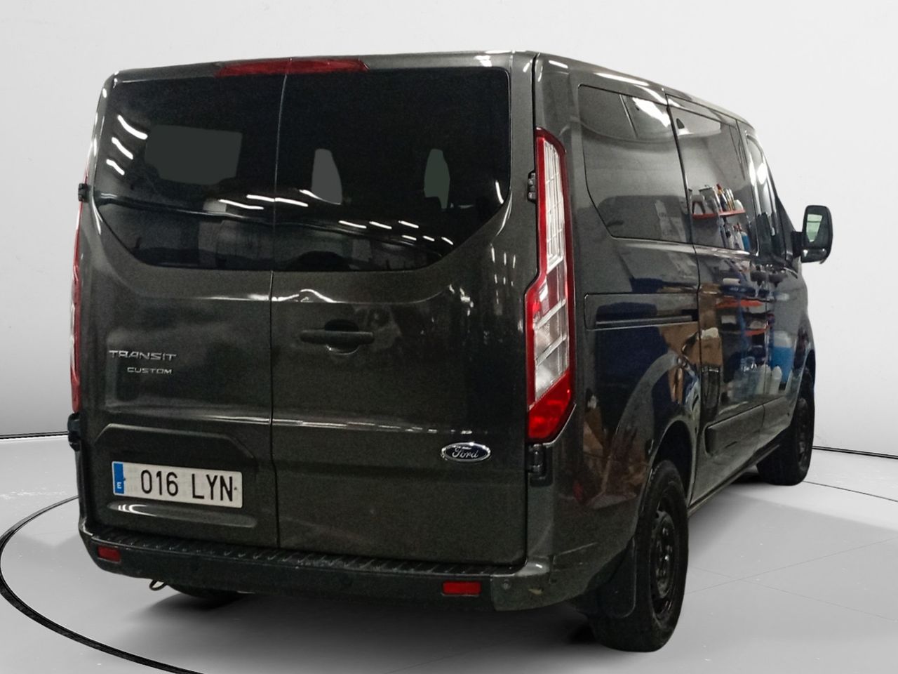 Ford Tourneo Custom 320 L1 Transit Trend - foto 2