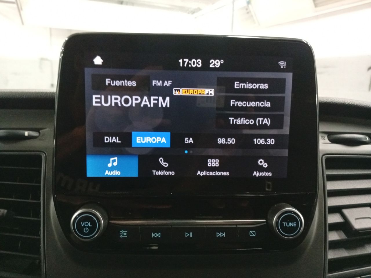 Ford Tourneo Custom 320 L1 Transit Trend - foto 16