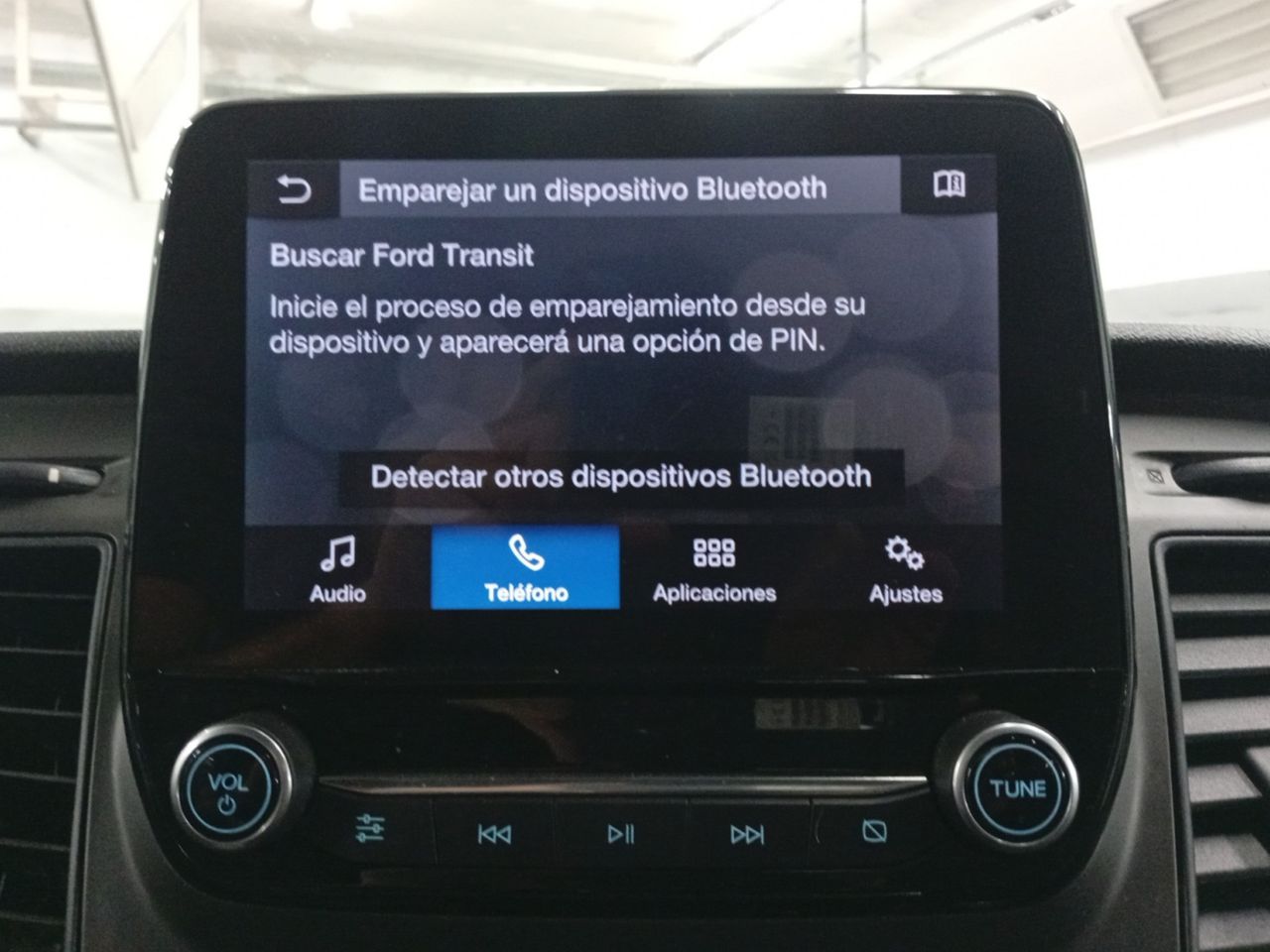 Ford Tourneo Custom 320 L1 Transit Trend - foto 17