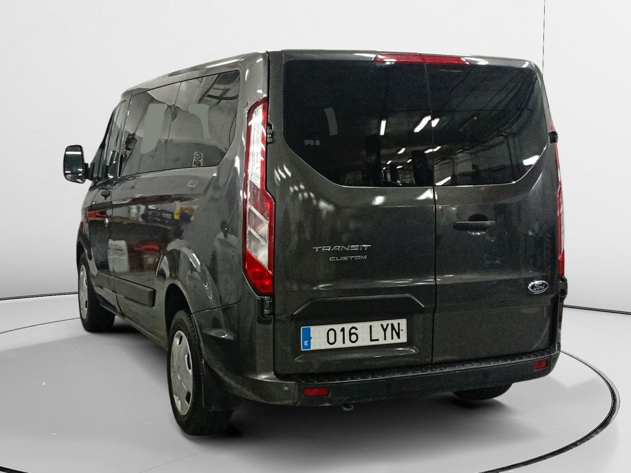 Ford Tourneo Custom 320 L1 Transit Trend - foto 4