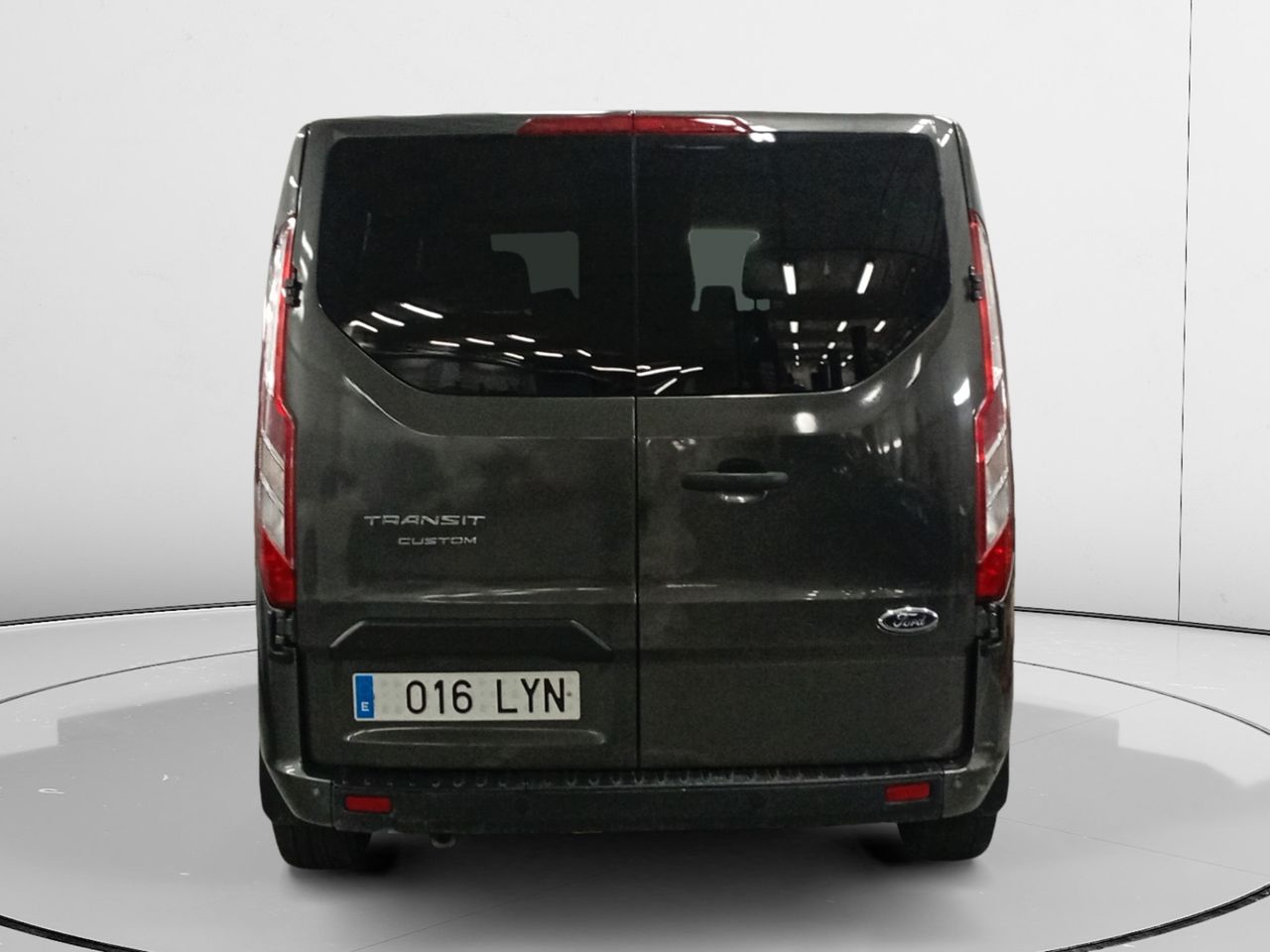Ford Tourneo Custom 320 L1 Transit Trend - foto 3