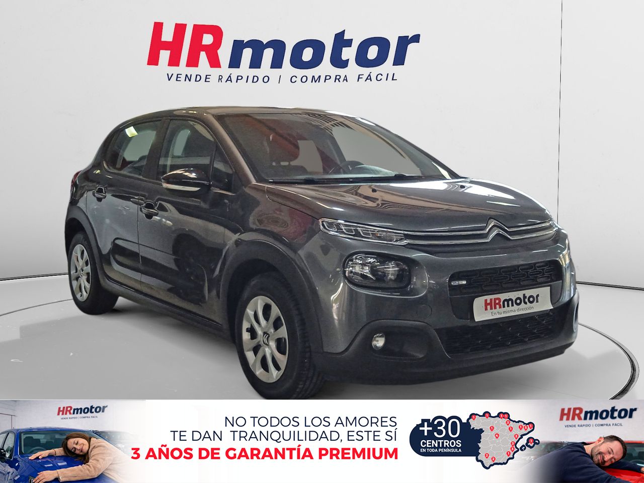 Citroën C3 Feel