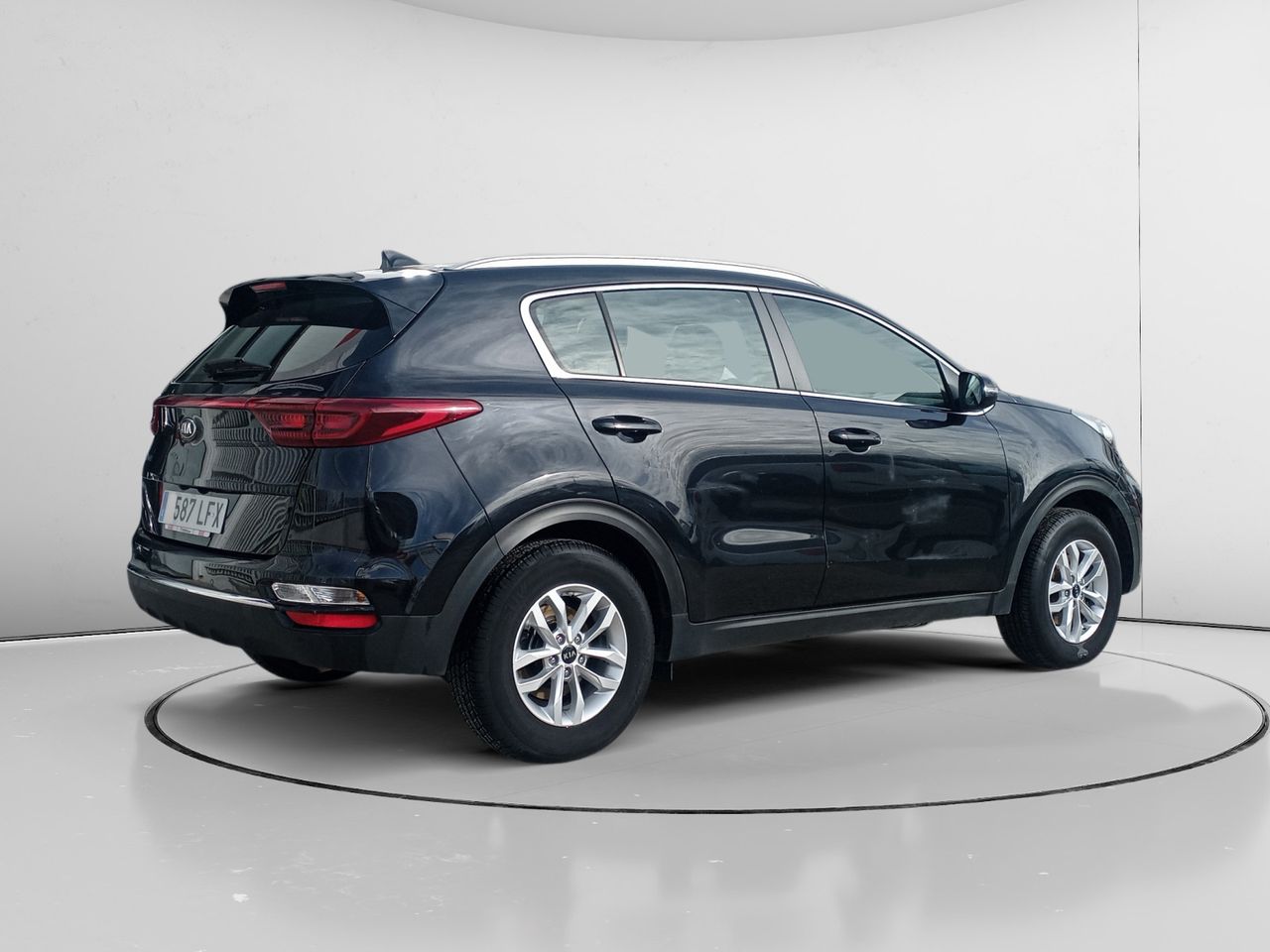 Kia Sportage Concept 4x2 - foto 3