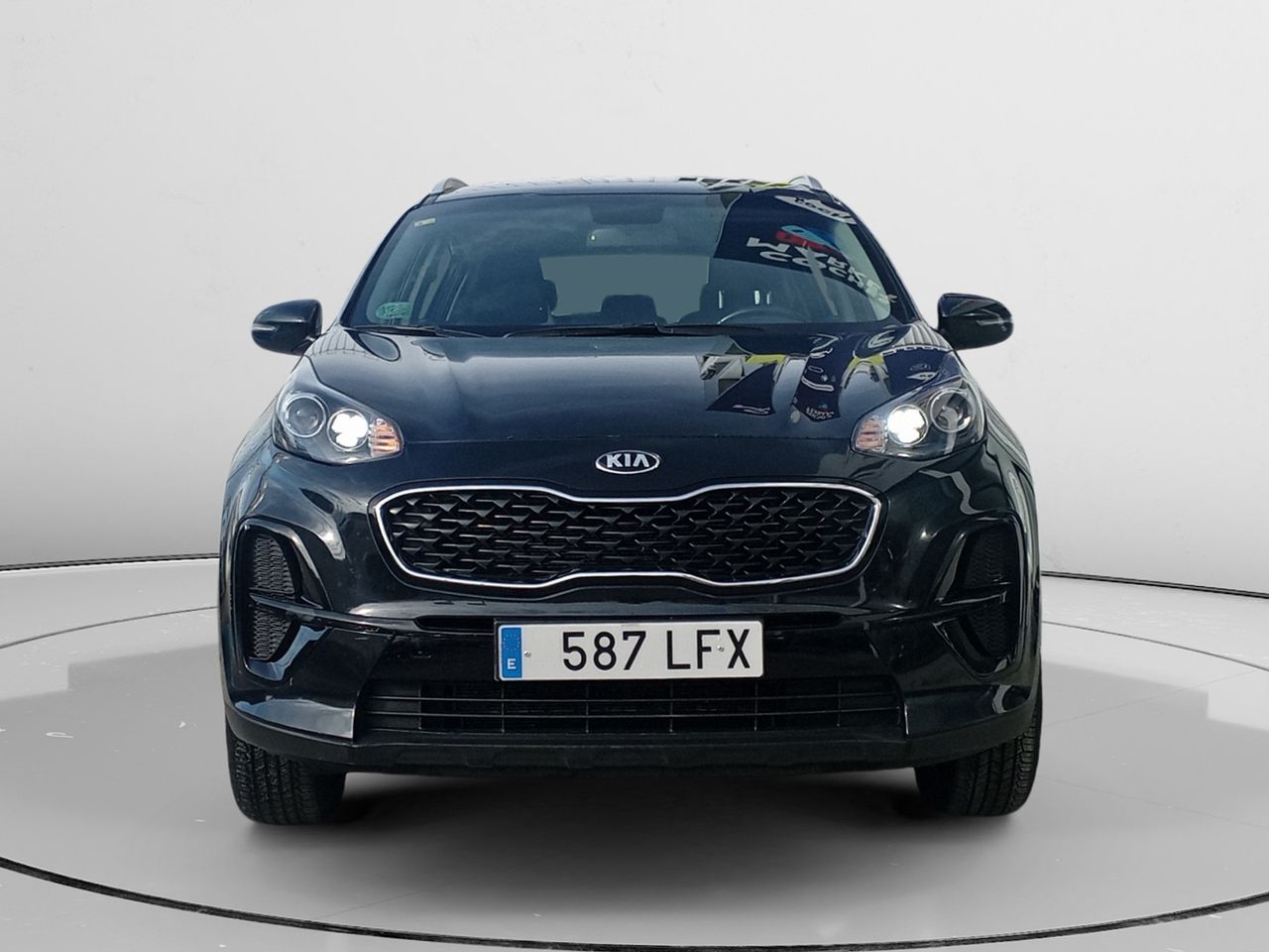 Kia Sportage Concept 4x2 - foto 6