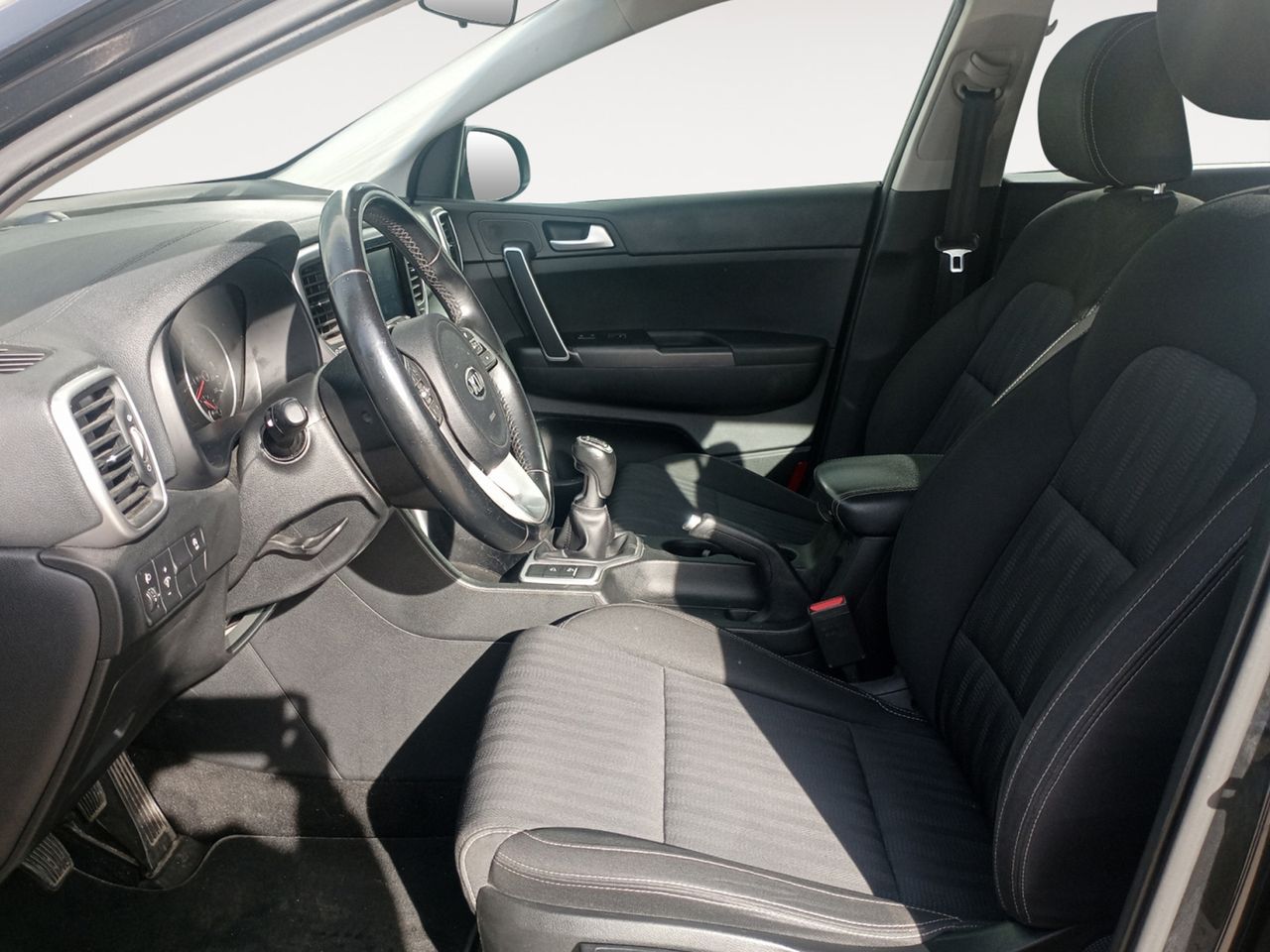 Kia Sportage Concept 4x2 - foto 10