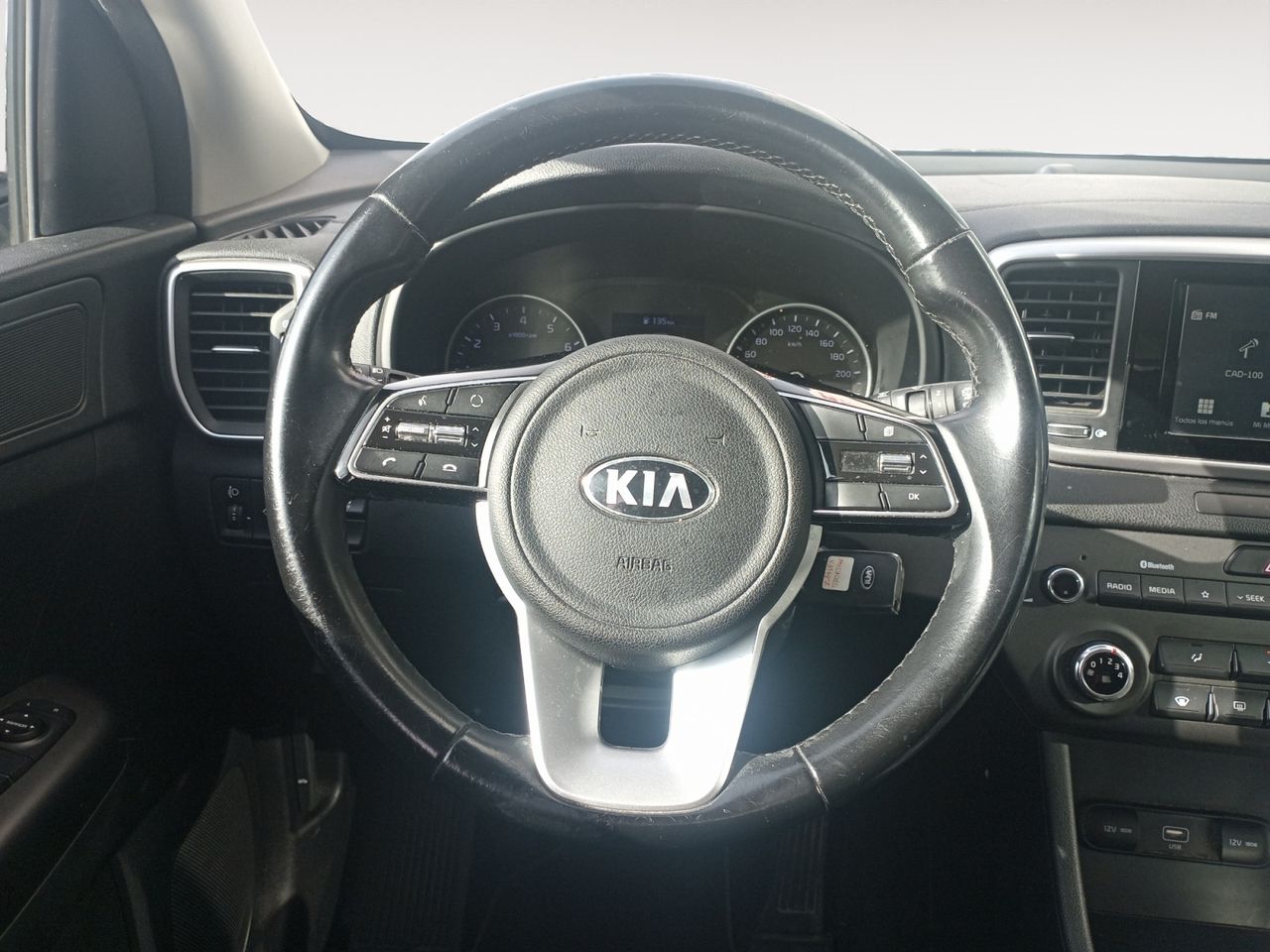 Kia Sportage Concept 4x2 - foto 9