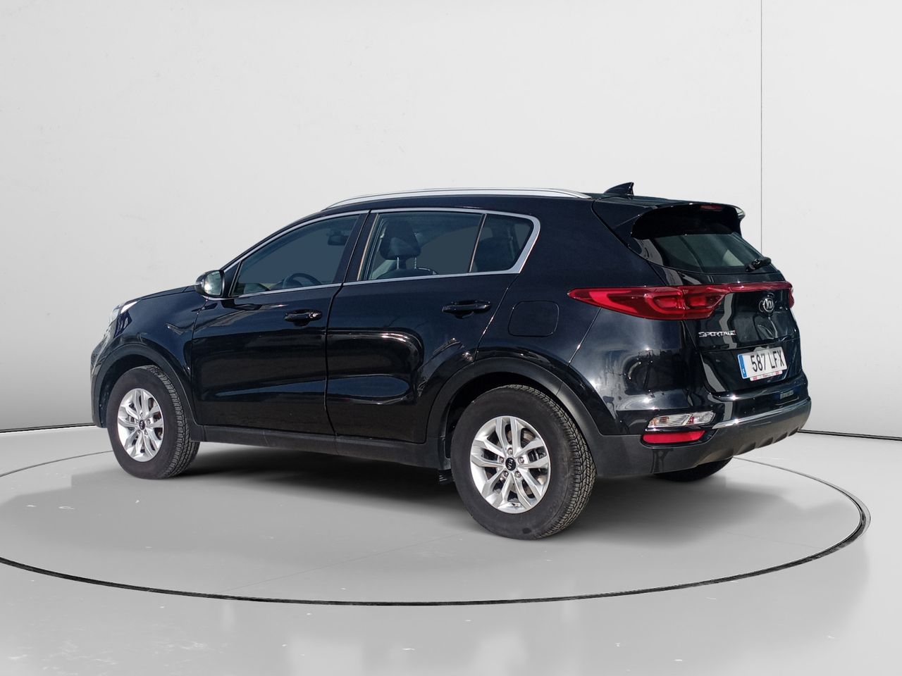 Kia Sportage Concept 4x2 - foto 5