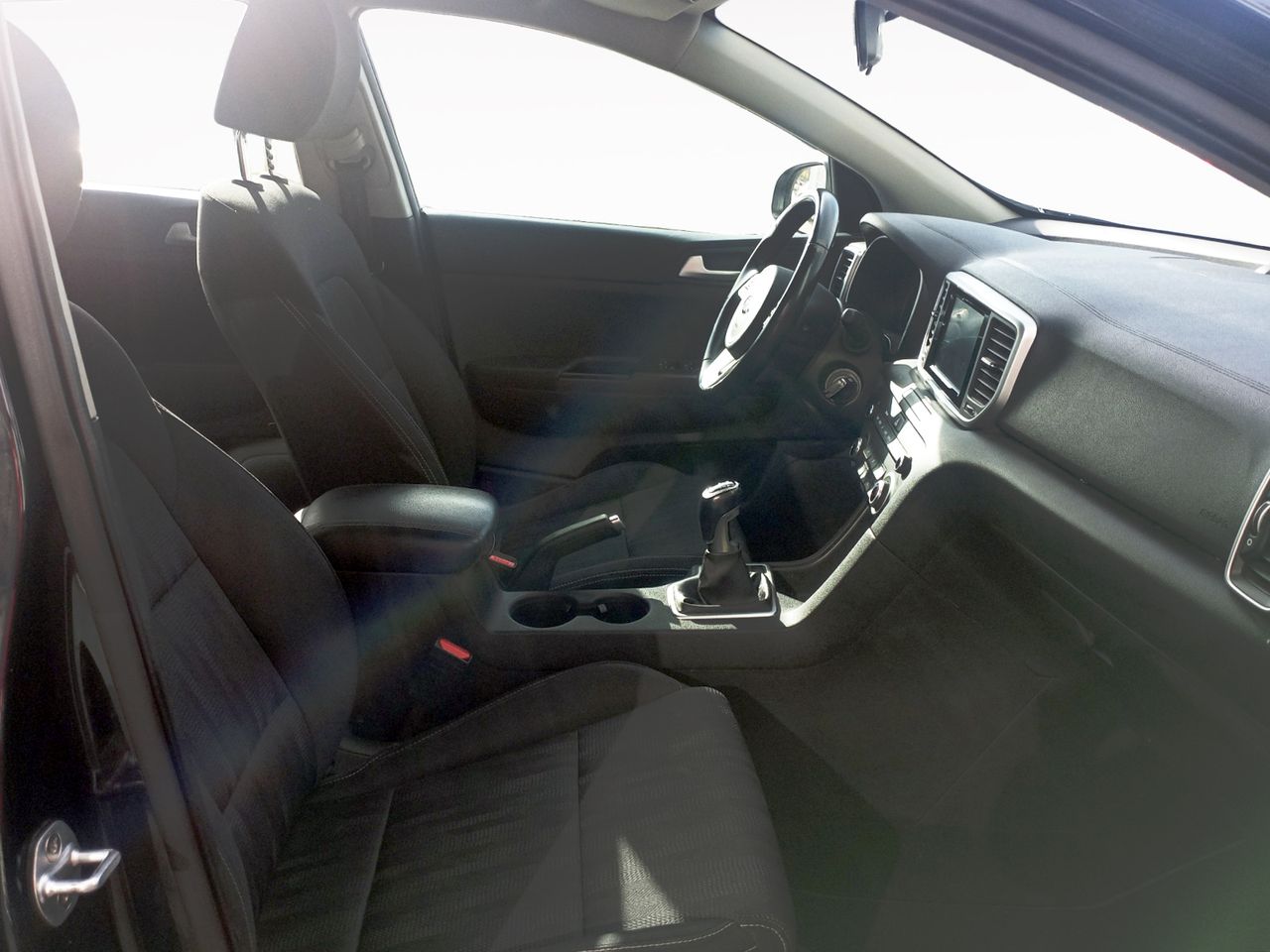 Kia Sportage Concept 4x2 - foto 12