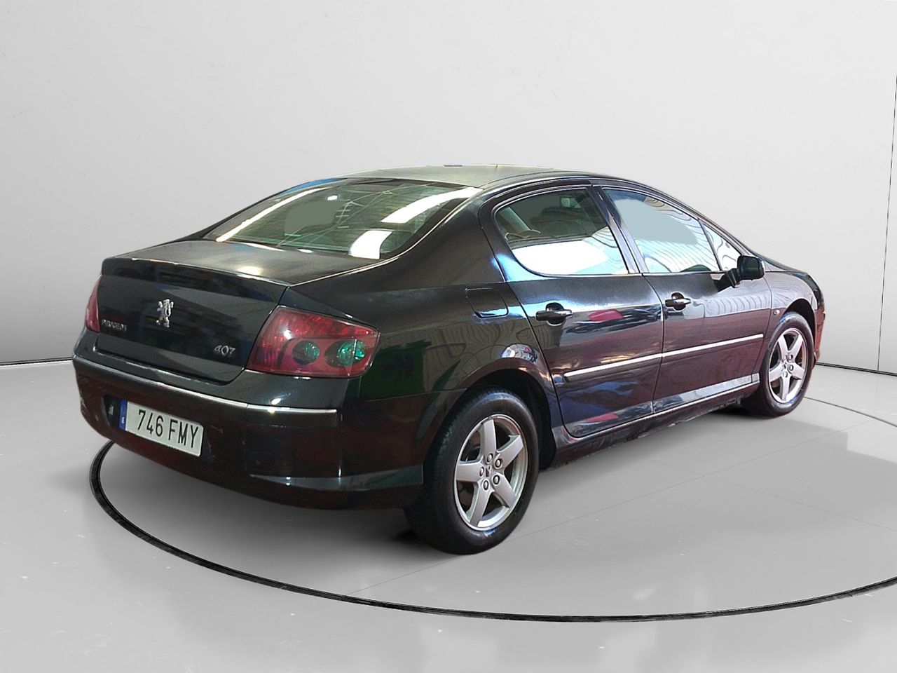 Peugeot 407 ST Confort - foto 2