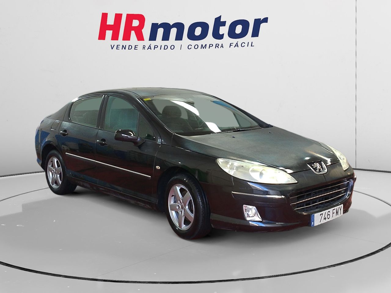 Peugeot 407 ST Confort
