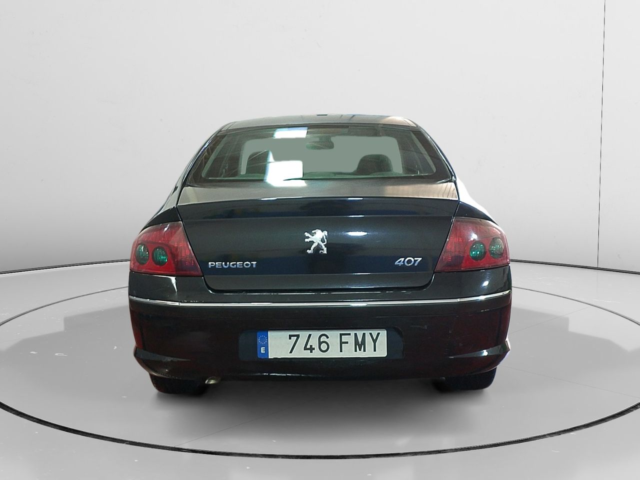 Peugeot 407 ST Confort - foto 3