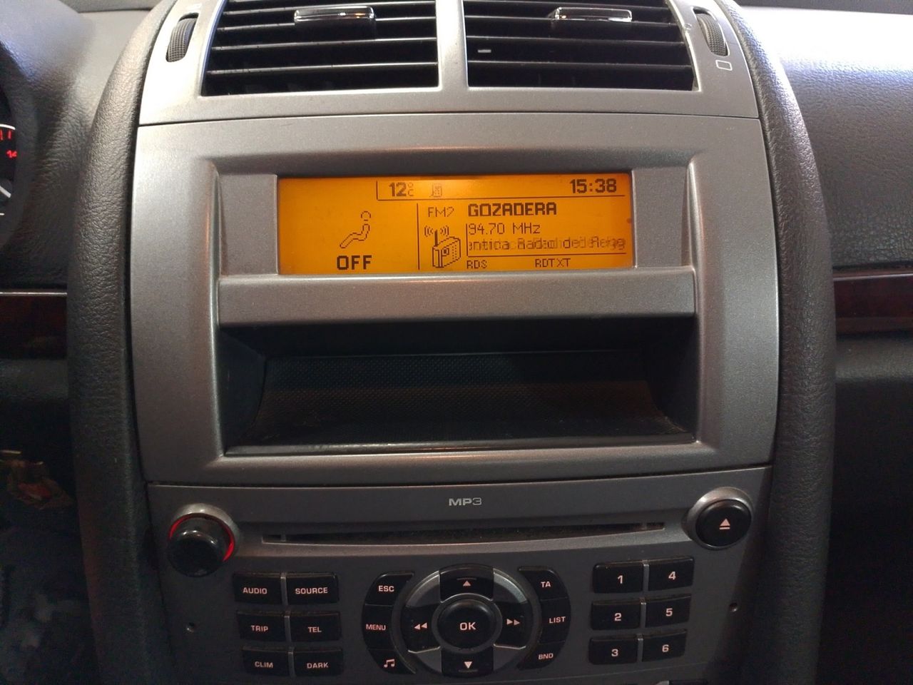 Peugeot 407 ST Confort - foto 16