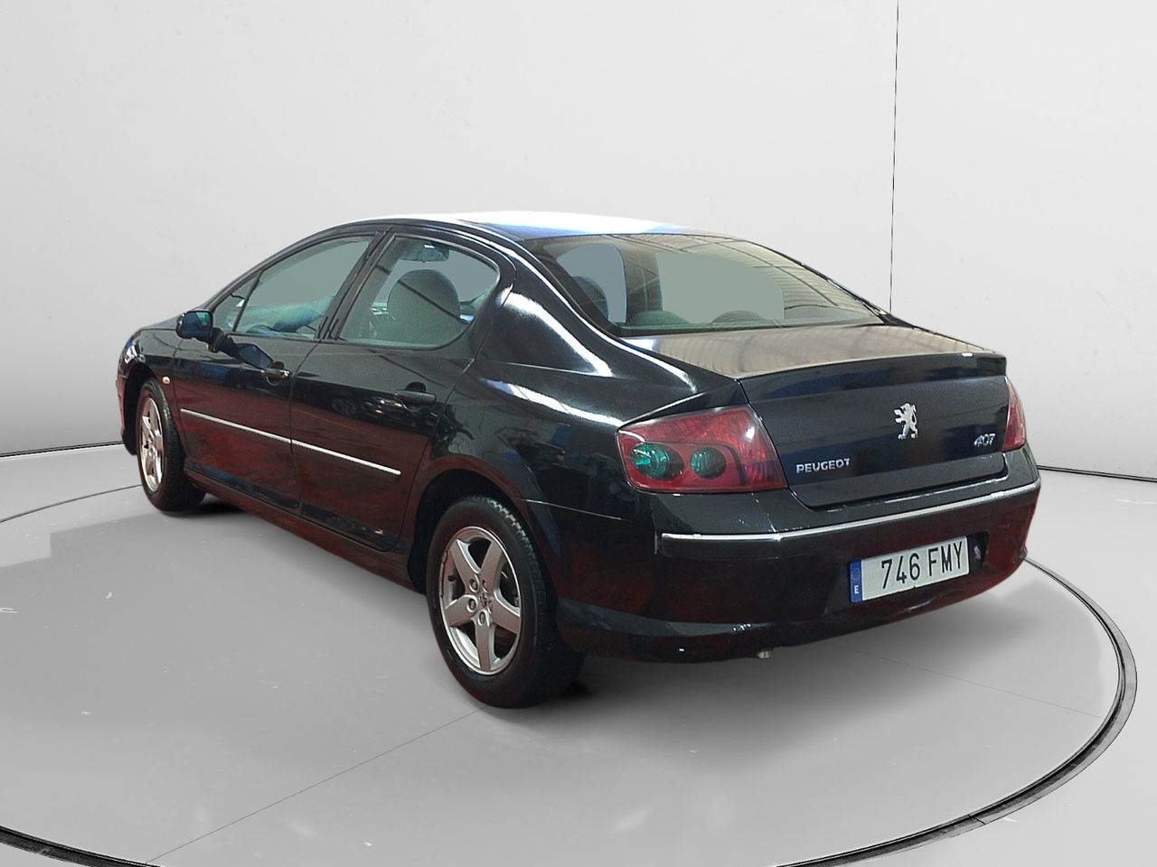 Peugeot 407 ST Confort - foto 4