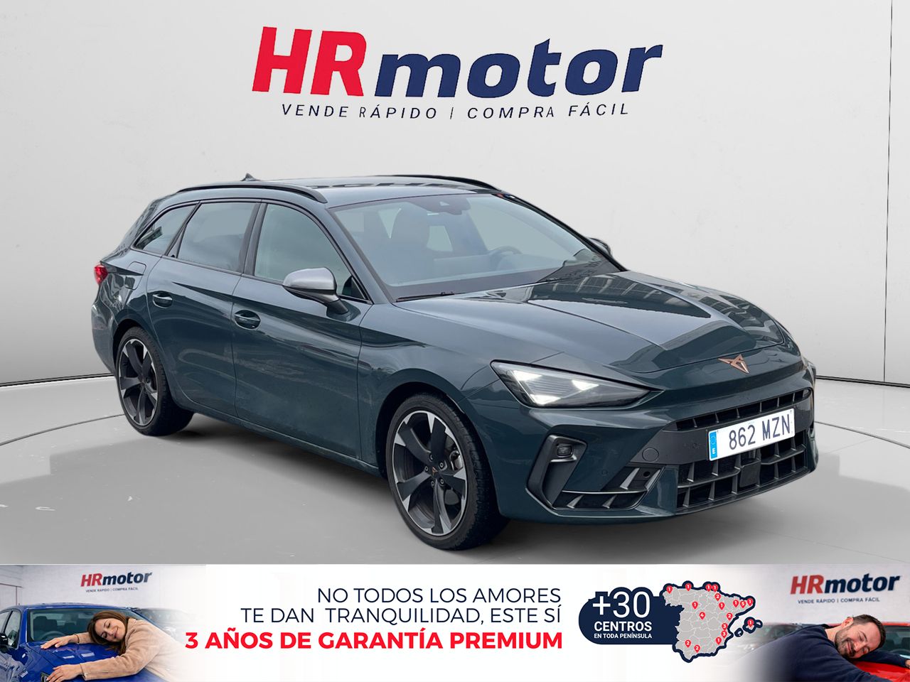 Cupra León 1.5 eTSI