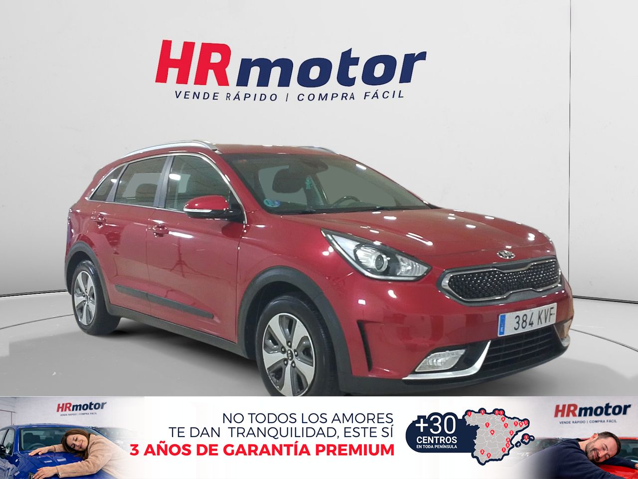 Kia Niro Drive
