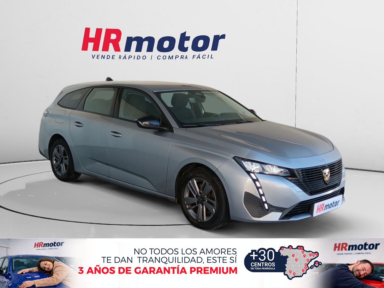 Peugeot 308 Active Pack