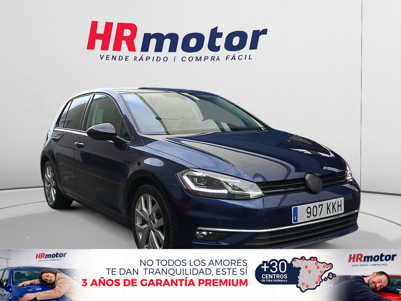 Volkswagen Golf Sport