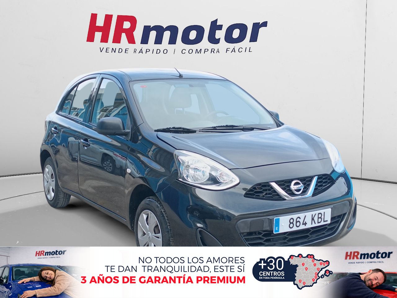 Nissan Micra Acenta