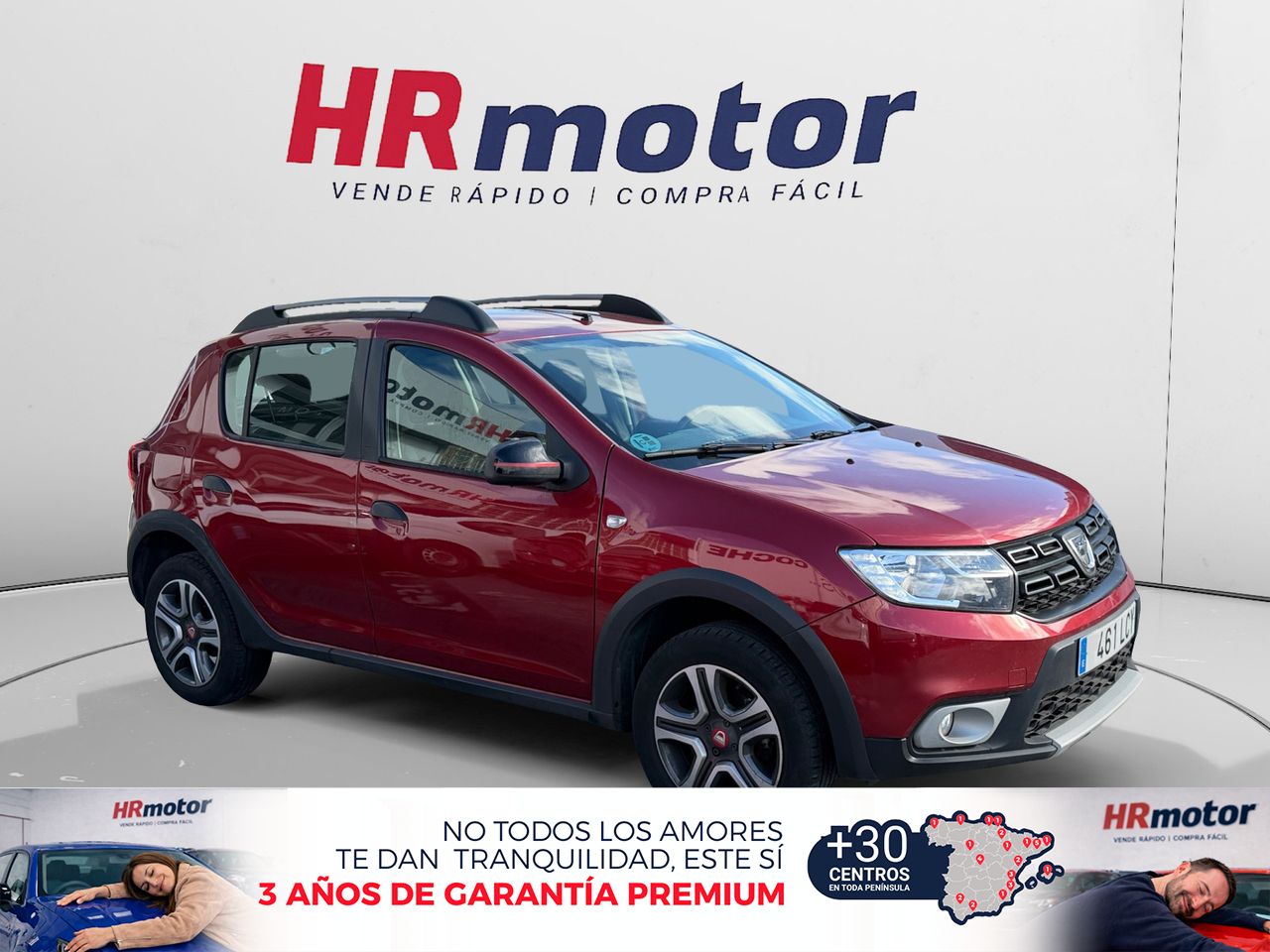 Dacia Sandero SL Xplore
