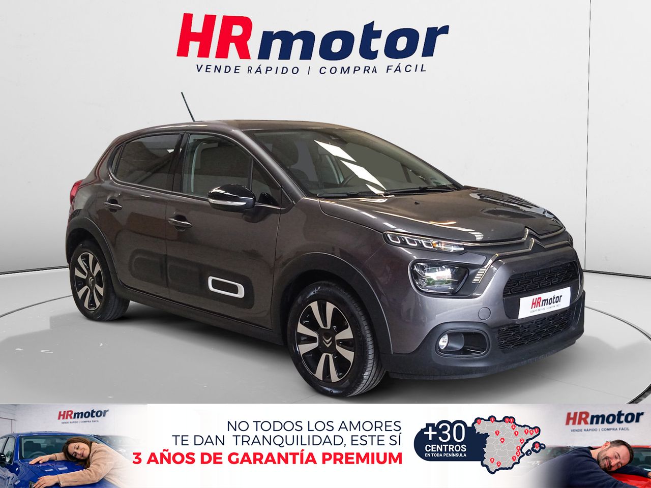 Citroën C3 1.2 PureTech 110 MAX
