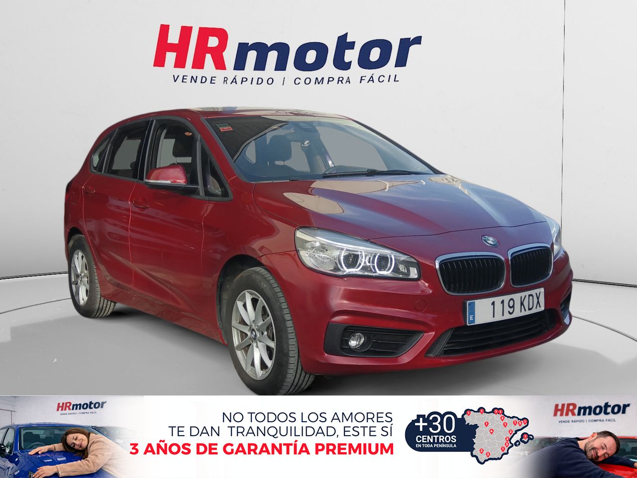 BMW Serie 2 Active Tourer 216 d Advantage